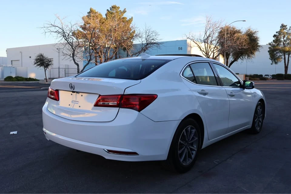 2019 Acura TLX 2nd Gen - Image 4 of 8