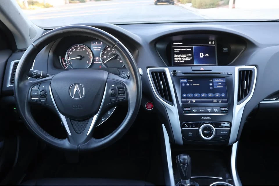 2019 Acura TLX 2nd Gen - Image 8 of 8