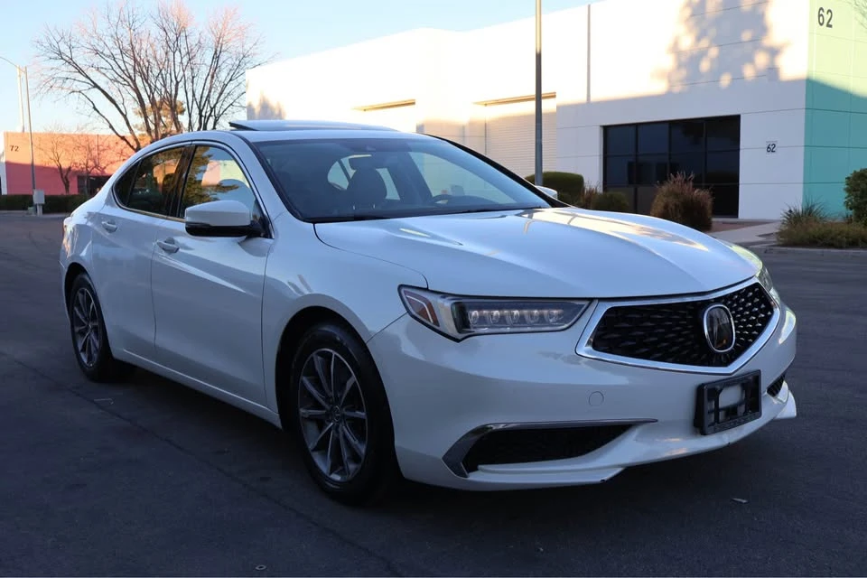 2019 Acura TLX 2nd Gen - Image 2 of 8