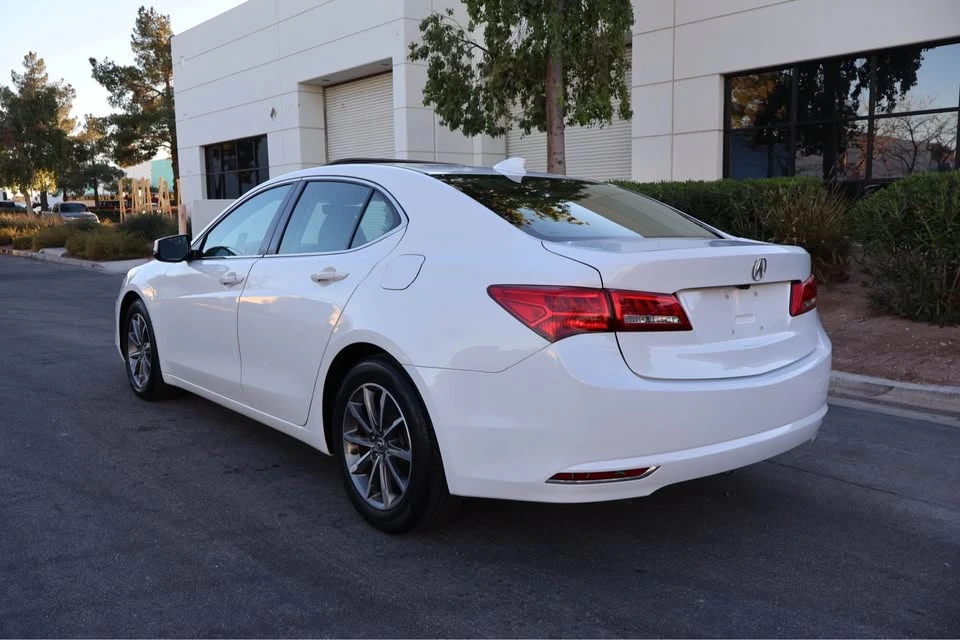 2019 Acura TLX 2nd Gen - Image 3 of 8