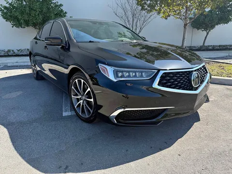 2019 Acura TLX 2.4 Sedan