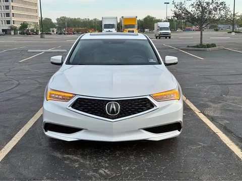 2019 Acura TLX 2.4