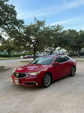 2019 Acura TLX 2.4