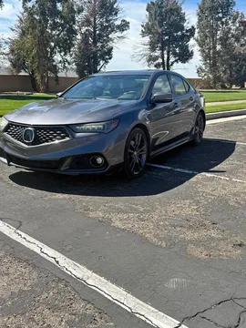 2019 Acura TLX 2.4 w/Technology Pkg & A-SPEC Pkg