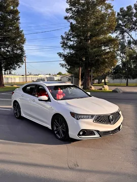 2019 Acura TLX 2.4 Technology A-Spec