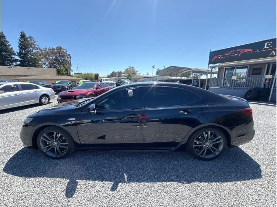 2019 Acura TLX 1st Gen - Image 8 of 20