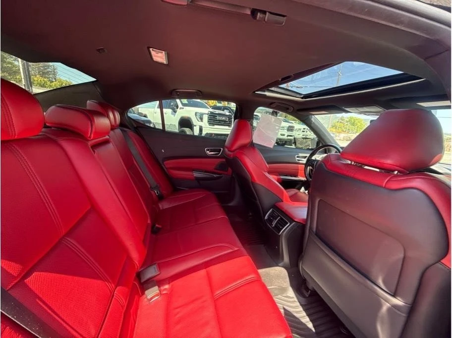 2019 Acura TLX 1st Gen - Image 15 of 20