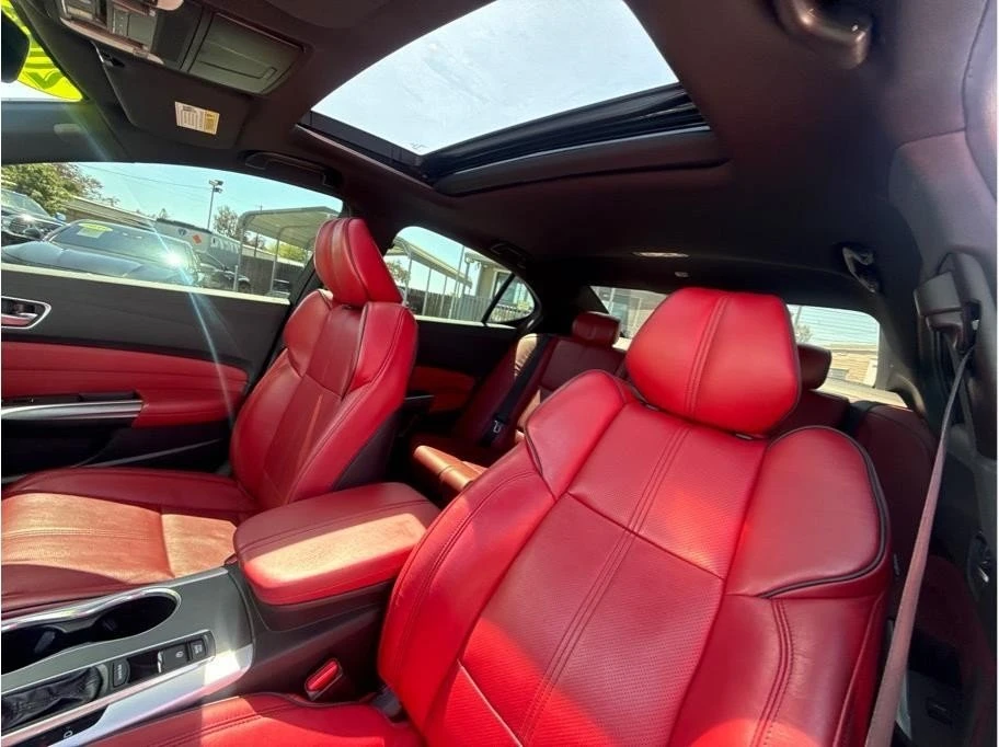 2019 Acura TLX 1st Gen - Image 11 of 20