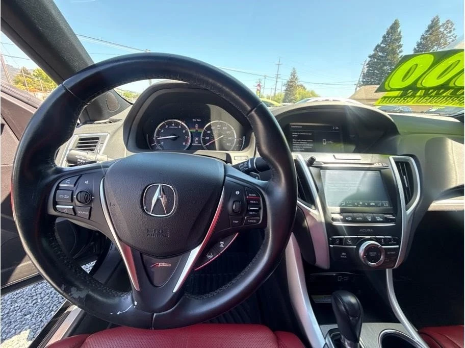 2019 Acura TLX 1st Gen - Image 17 of 20