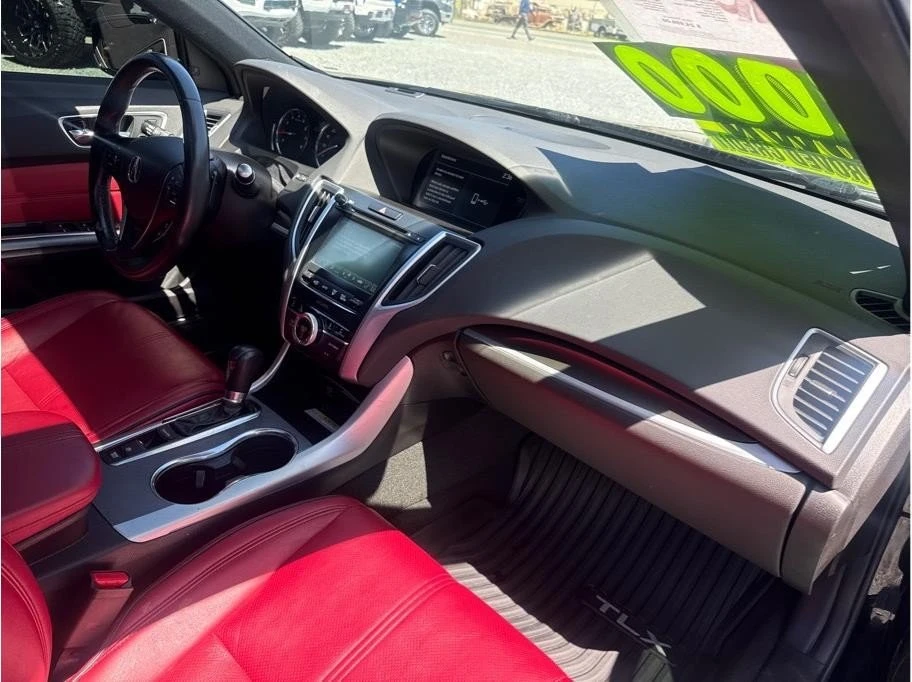 2019 Acura TLX 1st Gen - Image 13 of 20