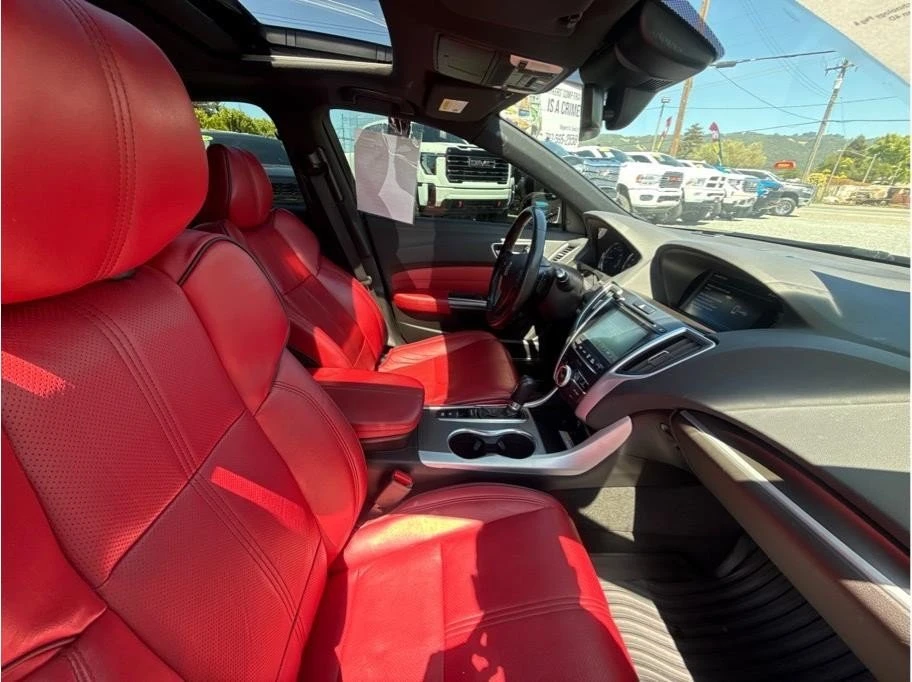 2019 Acura TLX 1st Gen - Image 14 of 20