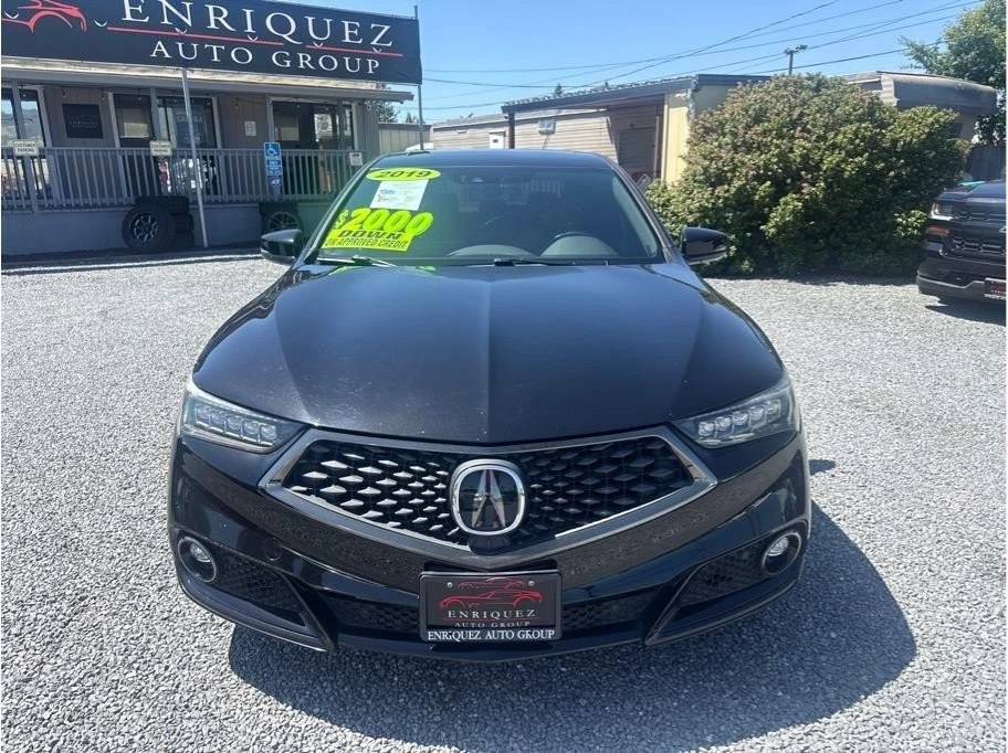 2019 Acura TLX 1st Gen - Image 2 of 20