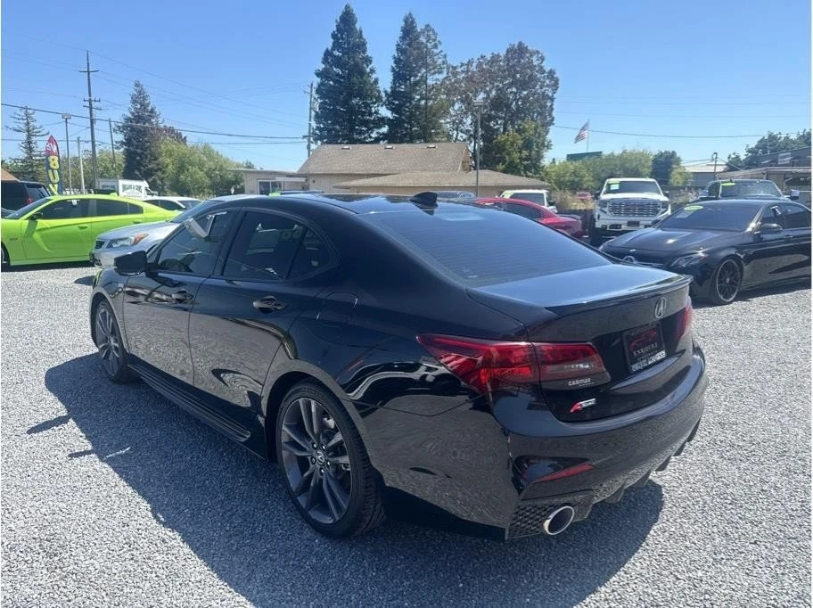 2019 Acura TLX 1st Gen - Image 7 of 20