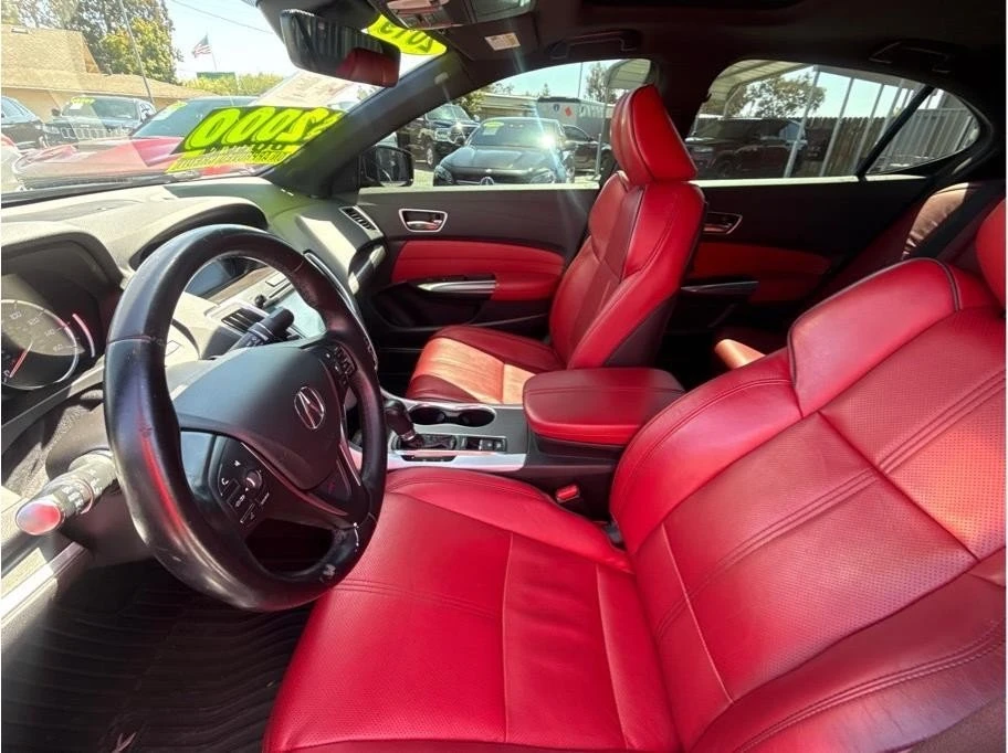 2019 Acura TLX 1st Gen - Image 10 of 20
