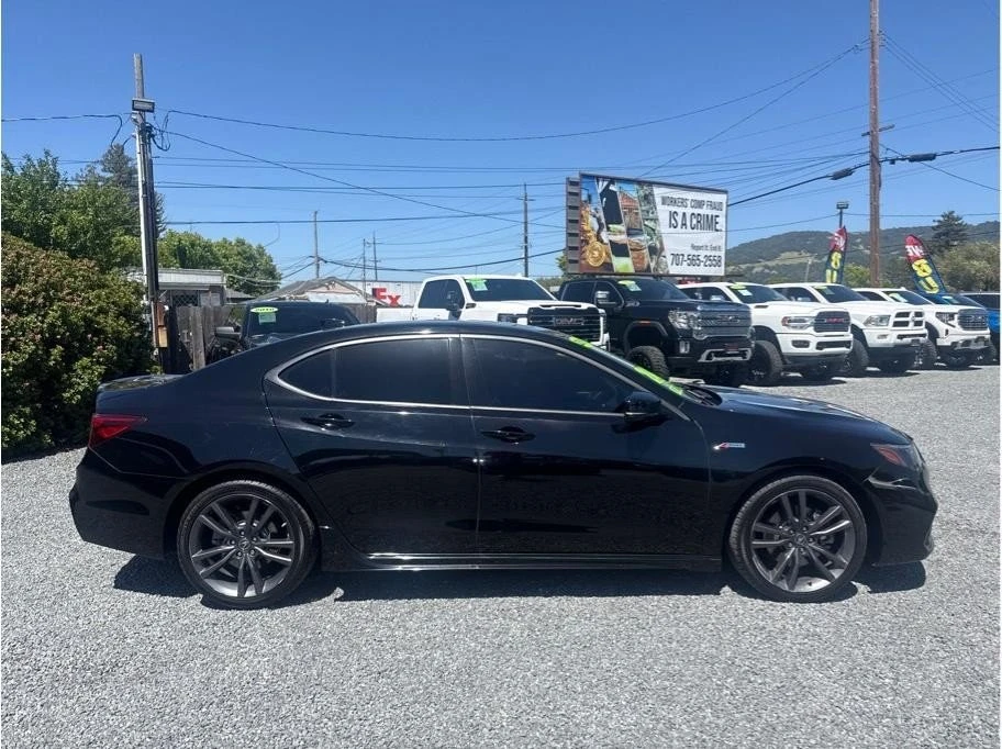 2019 Acura TLX 1st Gen - Image 4 of 20