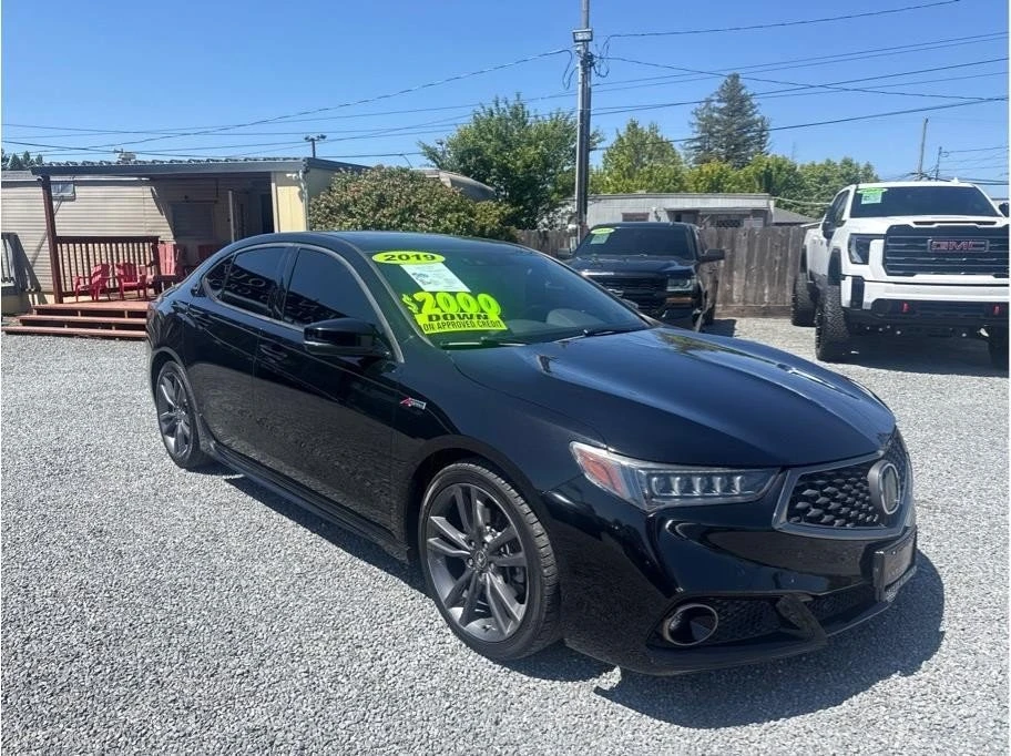 2019 Acura TLX 1st Gen - Image 3 of 20
