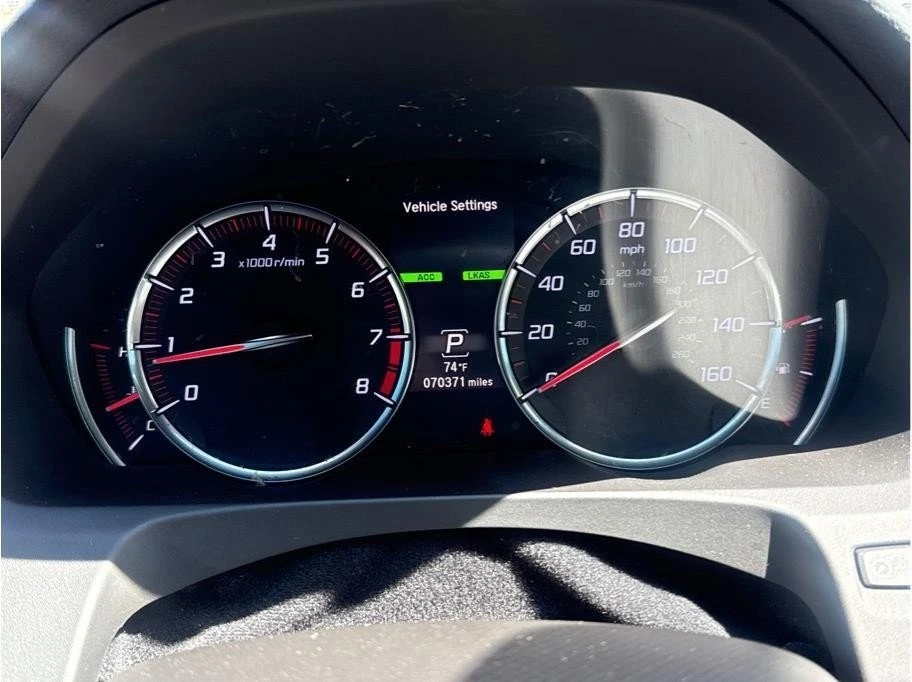 2019 Acura TLX 1st Gen - Image 18 of 20