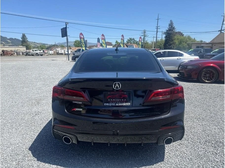 2019 Acura TLX 1st Gen - Image 6 of 20