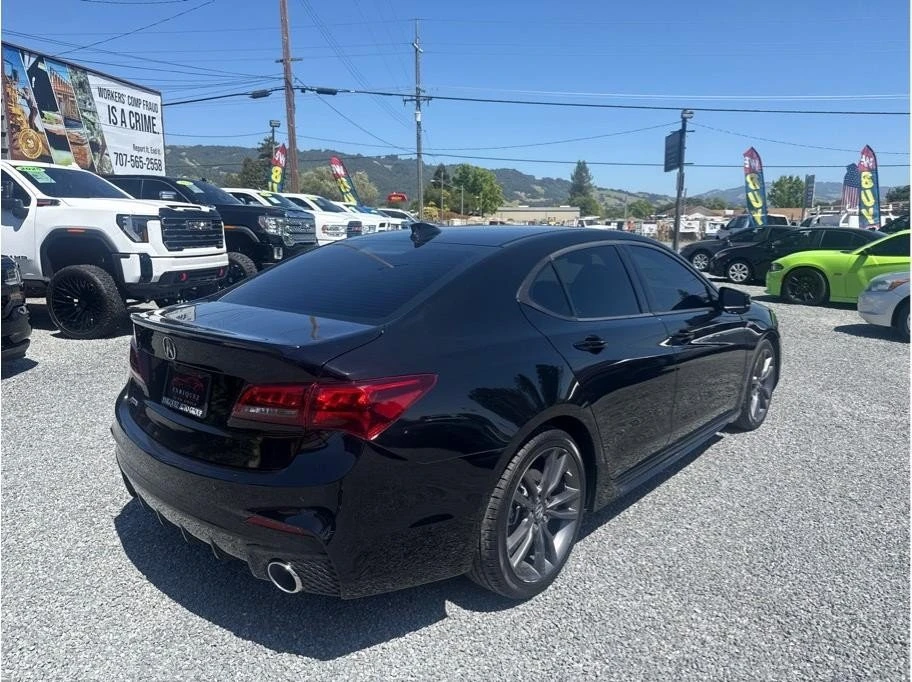2019 Acura TLX 1st Gen - Image 5 of 20