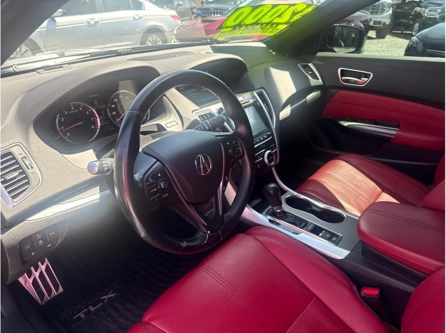 2019 Acura TLX 1st Gen - Image 9 of 20
