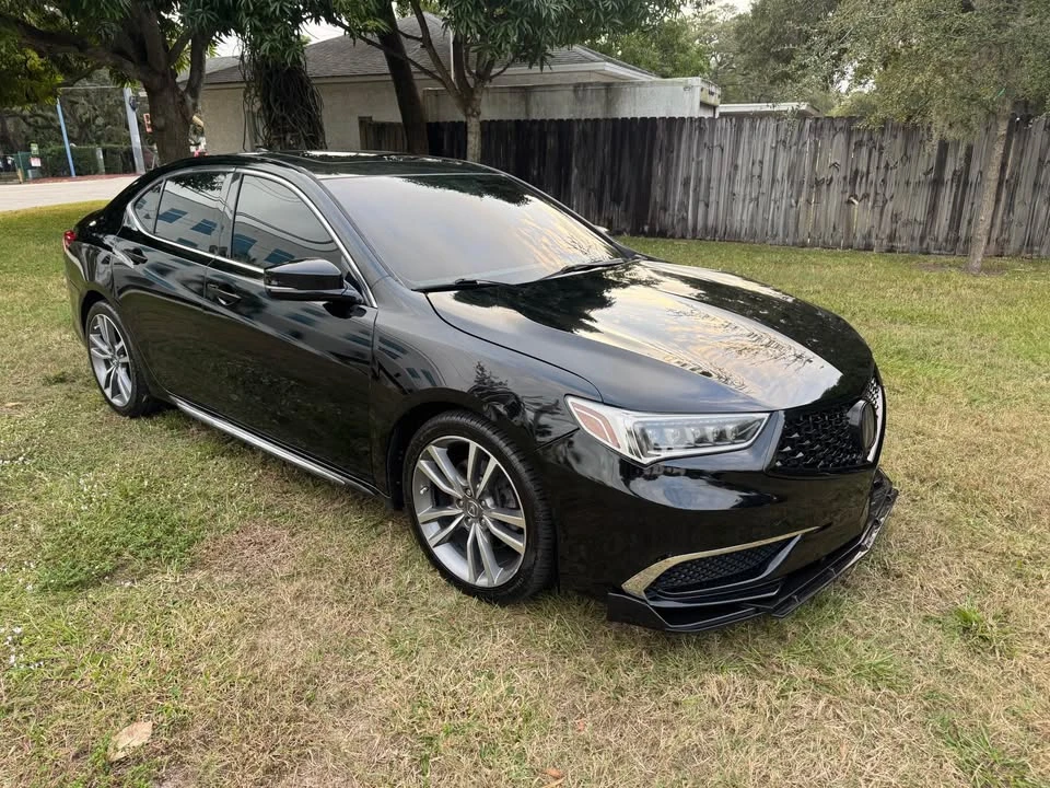 2019 Acura TLX 2nd Gen - Image 8 of 8