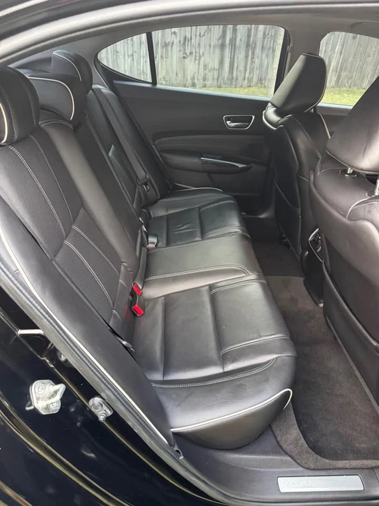 2019 Acura TLX 2nd Gen - Image 5 of 8