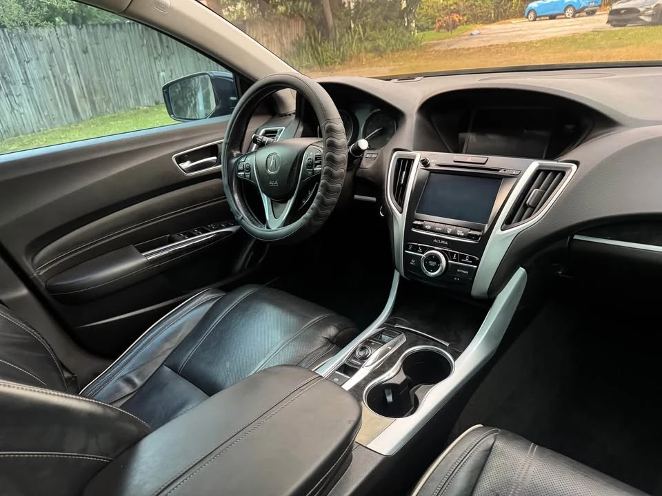 2019 Acura TLX 2nd Gen - Image 4 of 8