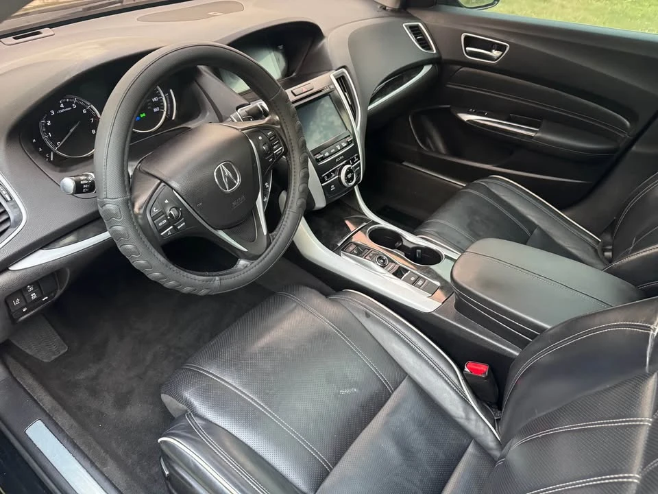 2019 Acura TLX 2nd Gen - Image 6 of 8