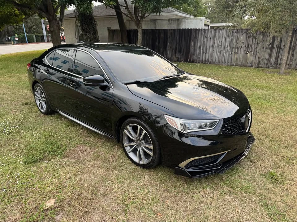 2019 Acura TLX 2nd Gen - Image 2 of 8