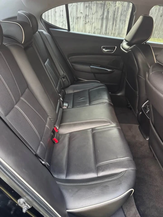 2019 Acura TLX 2nd Gen - Image 3 of 8