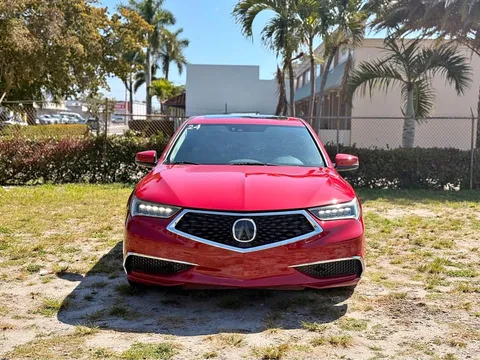 2019 Acura TLX 2.4 w/Technology Pkg