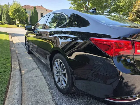 2019 Acura TLX 2.4L