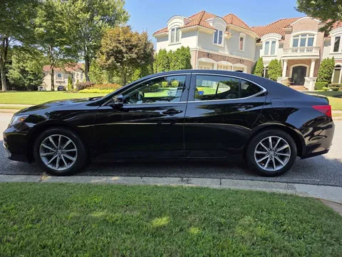 2019 Acura TLX 2.4L