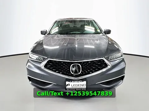 2019 Acura TLX 2.4L Technology Pkg