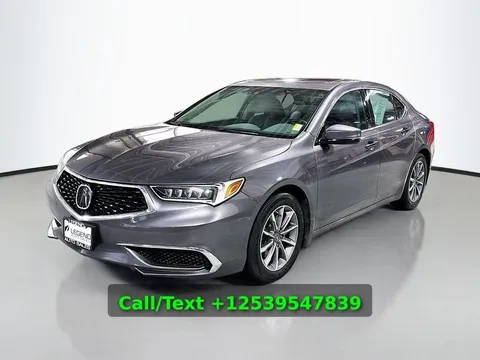 2019 Acura TLX 2.4L Technology Pkg