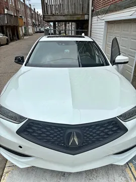 2019 Acura TLX 3.5 Sedan