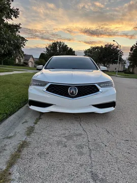 2019 Acura TLX 3.5 Sedan