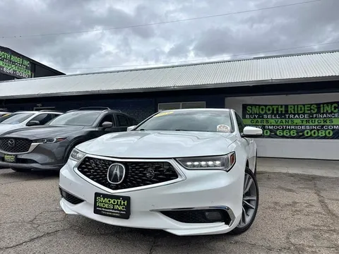 2019 Acura TLX SH-AWD V6 W/Advance