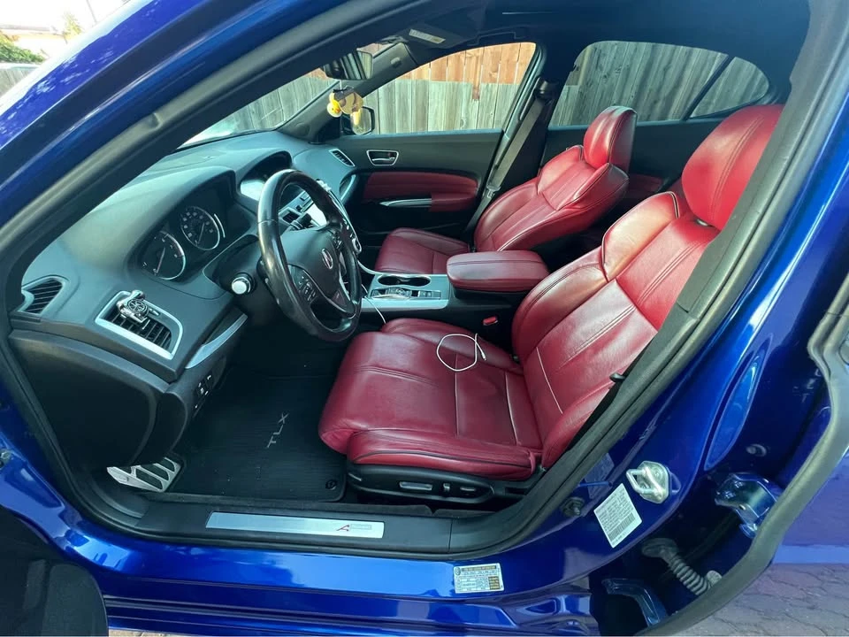 2019 Acura TLX 2nd Gen - Image 13 of 20