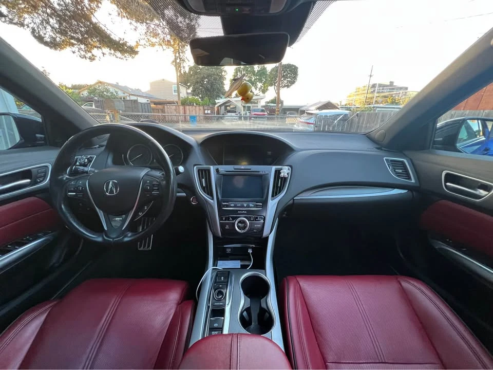 2019 Acura TLX 2nd Gen - Image 7 of 20