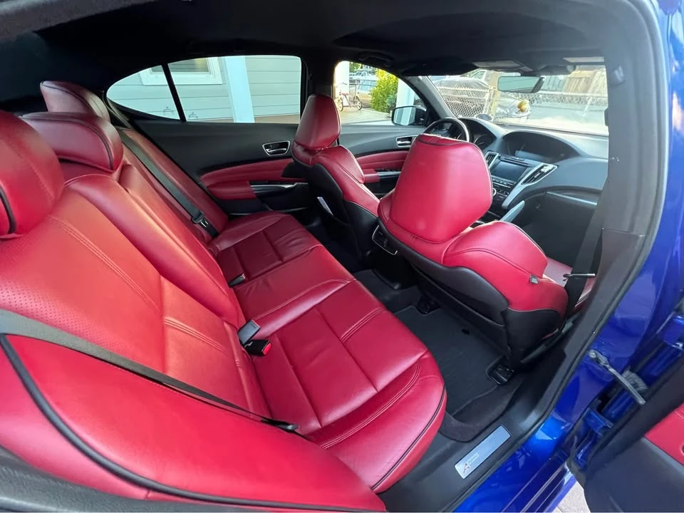 2019 Acura TLX 2nd Gen - Image 10 of 20