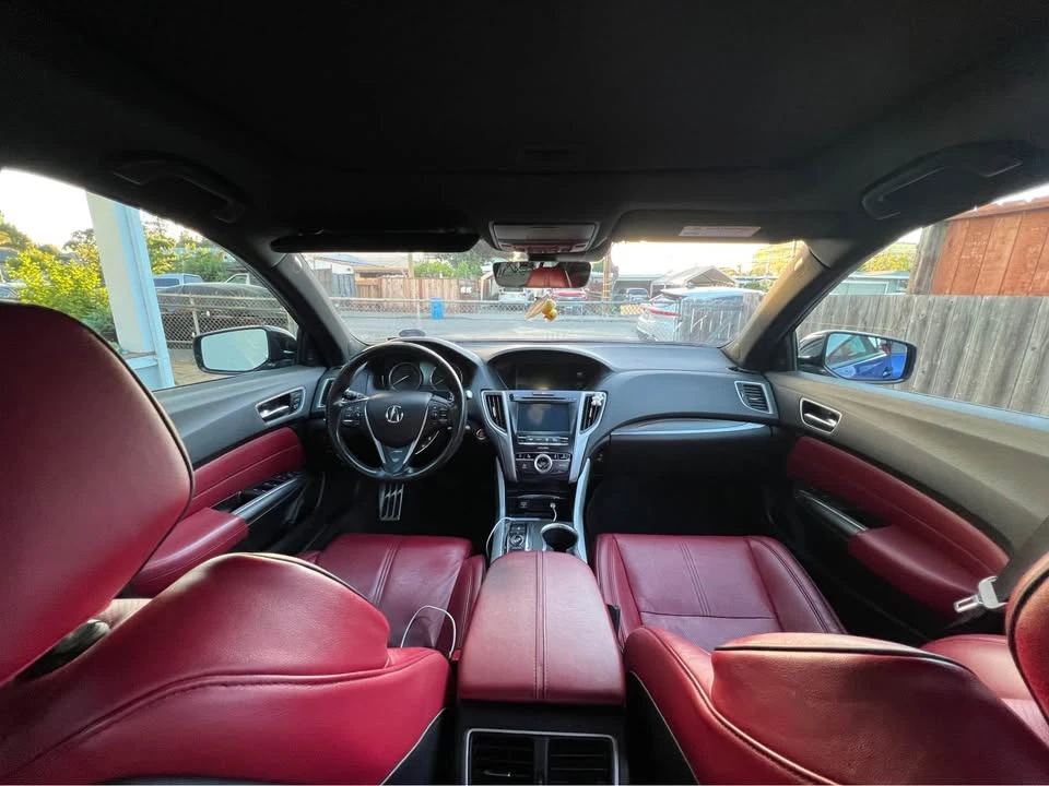 2019 Acura TLX 2nd Gen - Image 6 of 20