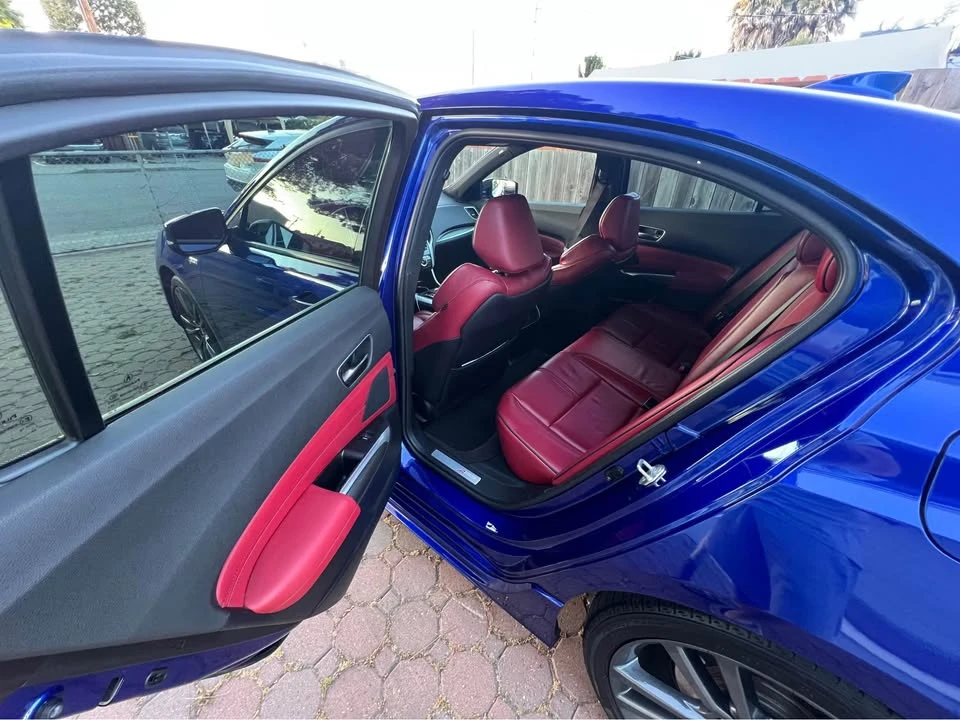 2019 Acura TLX 2nd Gen - Image 12 of 20