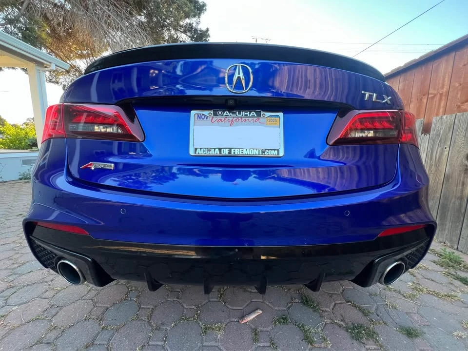 2019 Acura TLX 2nd Gen - Image 3 of 20