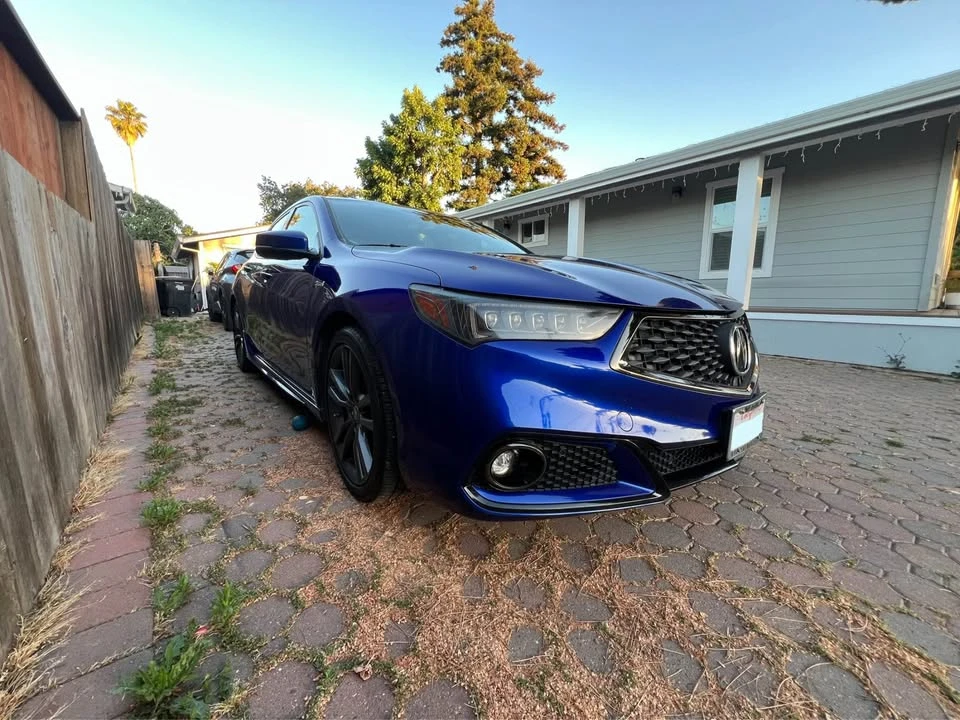 2019 Acura TLX 2nd Gen - Image 18 of 20