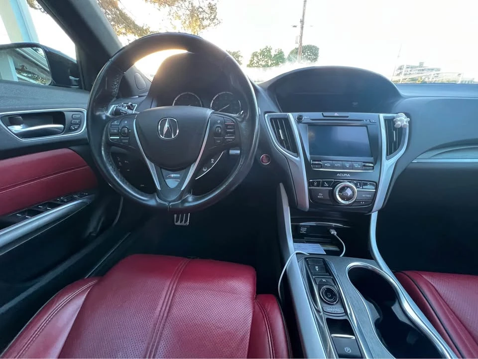 2019 Acura TLX 2nd Gen - Image 8 of 20