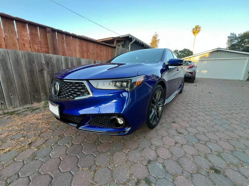 2019 Acura TLX 2nd Gen - Image 17 of 20