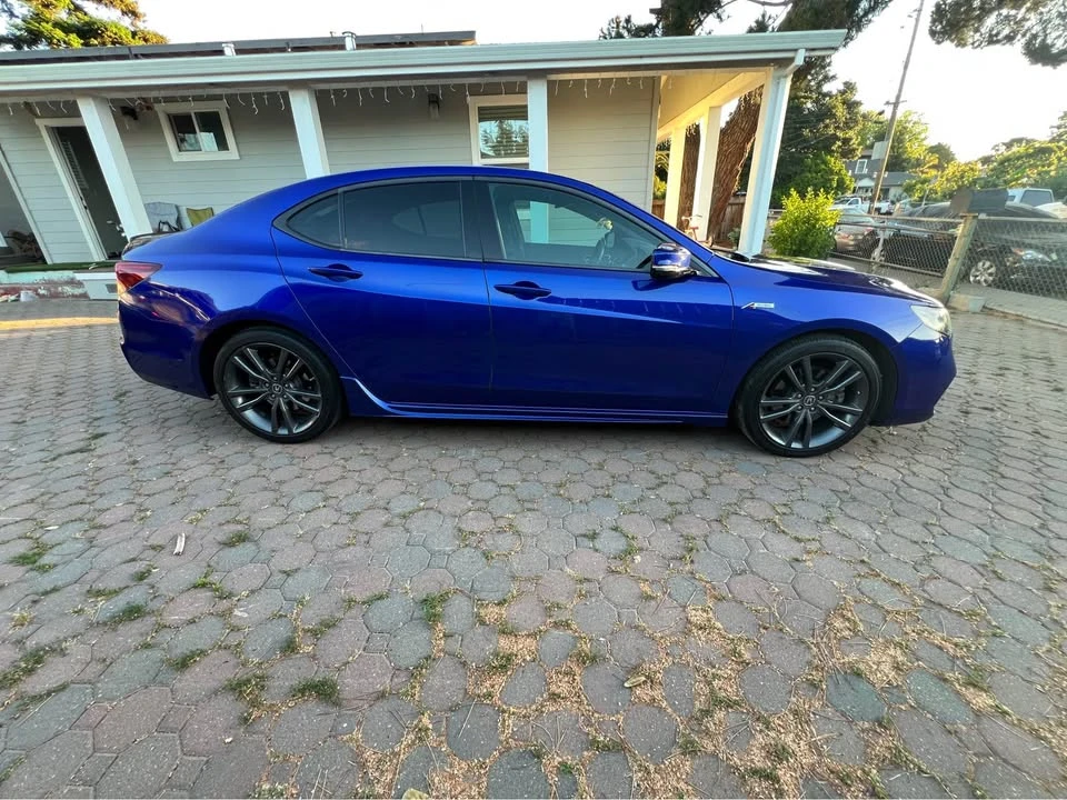 2019 Acura TLX 2nd Gen - Image 2 of 20