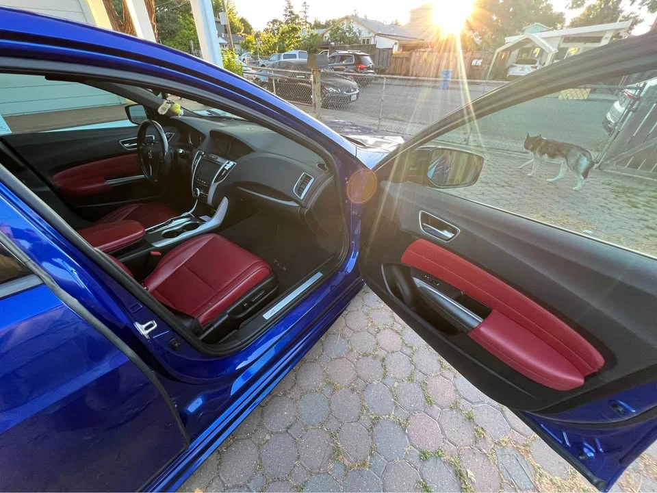 2019 Acura TLX 2nd Gen - Image 11 of 20