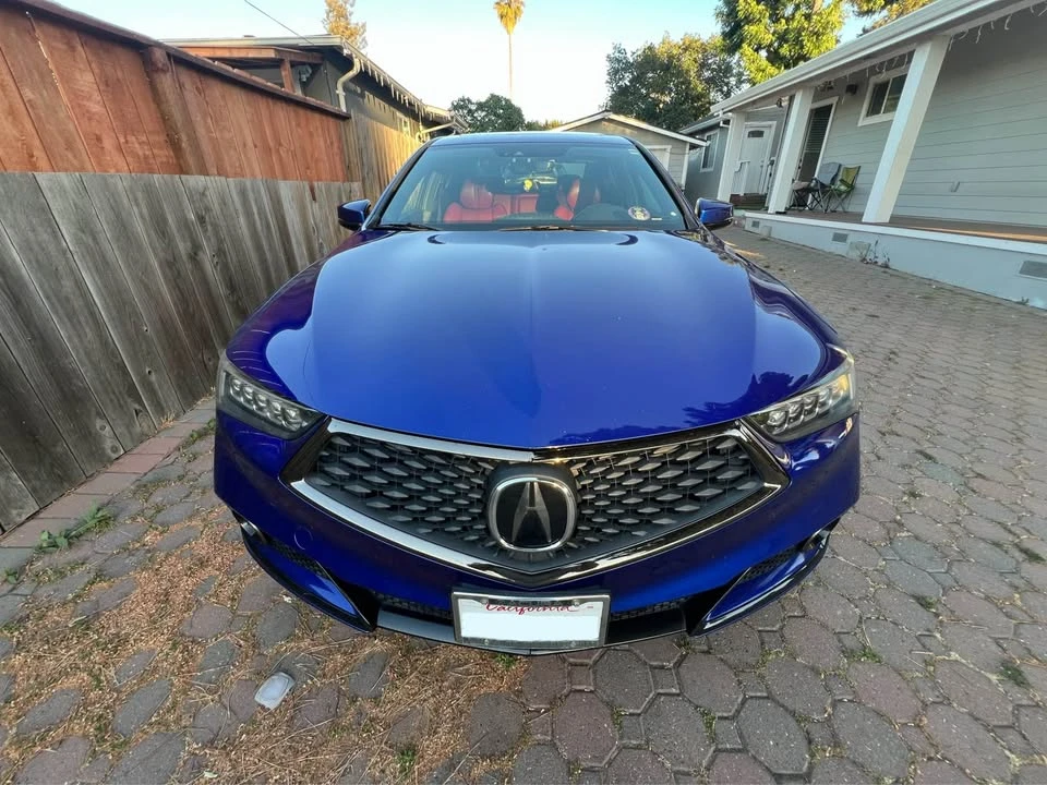 2019 Acura TLX 2nd Gen - Image 5 of 20